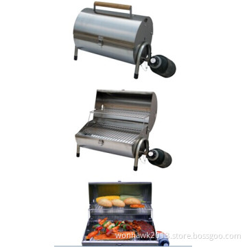 Portable Charcoal Barbecue